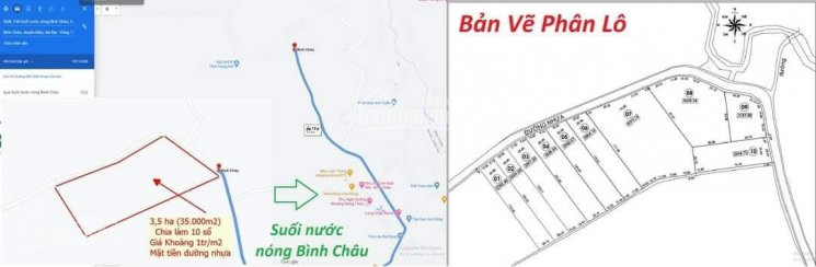 Kẹt Tiền Cần Thanh Lý Gấp Lô đất 2000m2, Giá Chỉ 900k/m2 3