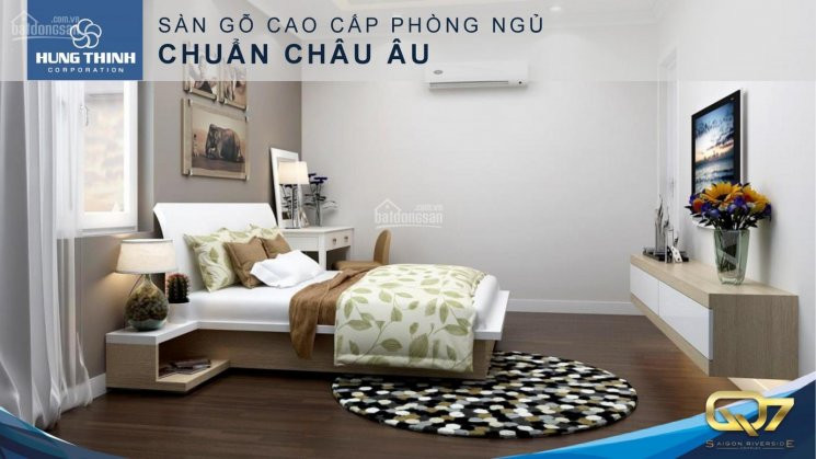 Kẹt Vốn Bán Bằng Giá Hđ Căn Hộ 2pn Q7 Riverside Hưng Thịnh, Giá Bằng 50% Sunshine Diamond River 1