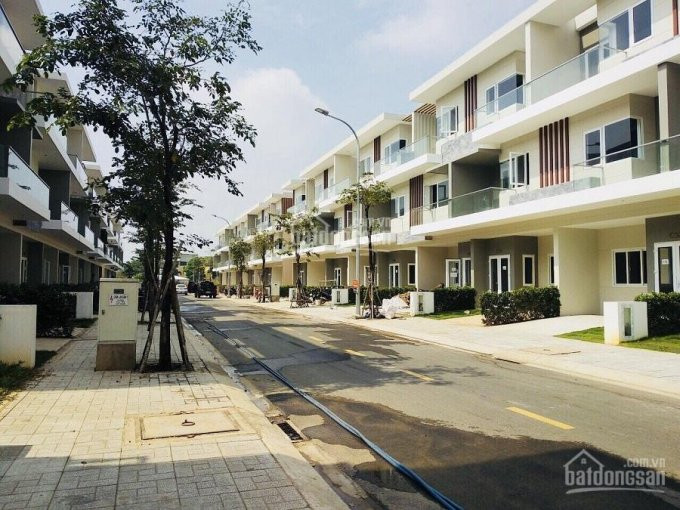 Khách Cần Bán Gấp Nhà Phố Rio Vista, Dt 75 M2 Và 195m2 Mặt Sông, ở P Pl B, Q 9, Lh 0902786079 2