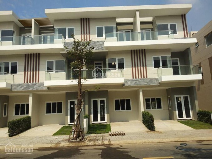 Khách Cần Bán Gấp Nhà Phố Rio Vista, Dt 75 M2 Và 195m2 Mặt Sông, ở P Pl B, Q 9, Lh 0902786079 4