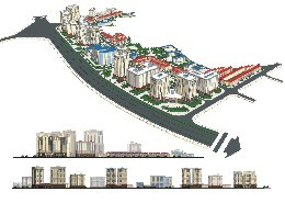 Quy hoạch khu đô thị Đại Kim