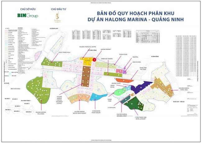 Khu đô thị Hạ Long Marina - Thông tin tổng quan, giá bán chi tiết - ODT.vn
