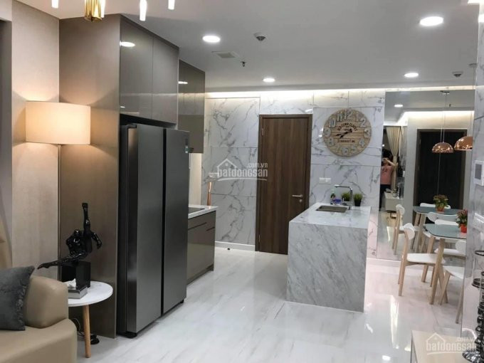 Kingdom 101 Cho Thuê Giá Tốt Mùa Dịch Từ 1pn đến 3pn, 73m2-2pn Giá Chỉ 135tr/tháng Lh: 0915194022 4