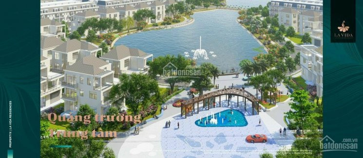 La Vida Residences - Khu đô Thị Kiểu Mẫu đầu Tiên Tại Tp Vũng Tàu, Thanh Toán 30% Tới Khi Nhận Nhà 4