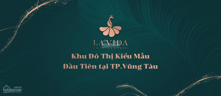 La Vida Residences - Phú Mỹ Hưng Của Tp Vũng Tàu, Từ 55 Tỷ/căn, Hdbank Hỗ Trợ 70% 2 Năm ân Hạn 1