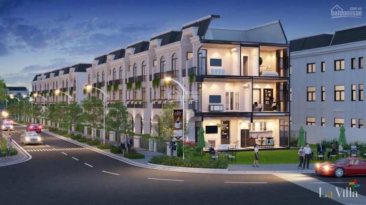 Lavilla Green City - Nhà Phố Ven Sông Mua Từ 2 - 3 Tỷ - 0908411055 3