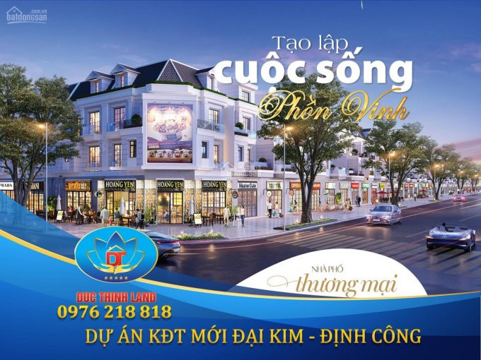 Liền Kề Kđt đại Kim - định Công Siêu Phẩm Mua Là Lãi Cơ Hội Chỉ Dành Cho Nhà đầu Tư Nhanh Tay Nhất 1