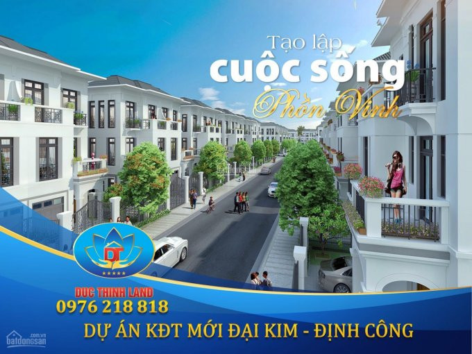 Liền Kề Kđt đại Kim - định Công Siêu Phẩm Mua Là Lãi Cơ Hội Chỉ Dành Cho Nhà đầu Tư Nhanh Tay Nhất 4