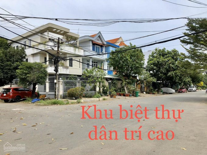 Lô đất Biệt Thự đường 27, Hiệp Bình Chánh,thủ đức 5