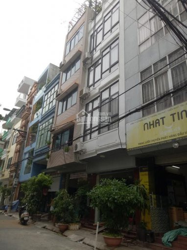 Mặt Phố Trần đăng Ninh, Khu Quan Chức Nhà Nước, 7 Tầng Thang Máy, Kd, ô Tô 45 Chỗ Vào Nhà 1