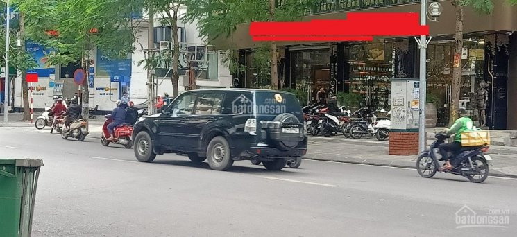 Mặt Phố Trần Duy Hưng 100m2, 5t, Mt 75m, 352 Tỷ đoạn Vip Nhất Phố Lh: 0343593131 1