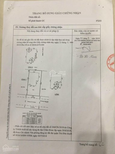 Mặt Tiền đường Số 13 Diện Tích 10m X 20m, Giá 15 Tỷ Tl 6