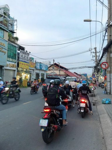 Mặt Tiền Kha Vạn Cân Ngay Chơ Thủ đức, Trêt 2 Lầu 4p,kinh Doanh Vạn Ngành Ngề,88 Tỉn, 3