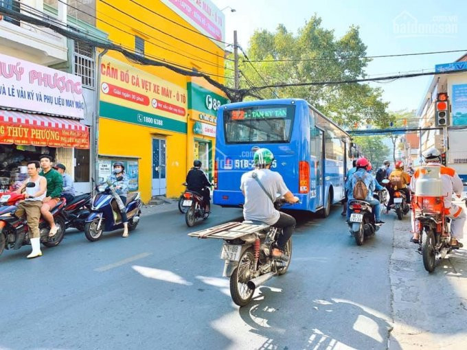 Mặt Tiền Kinh Doanh đường Văn Cao, Dt 6x7m Giá 76 Tỷ Nhà 1 Lầu Gần Chợ Tân Hương (hình Thật) 1