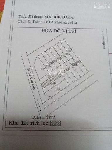 Mặt Tiền Lê Văn Kiệt, Trung Tâm Hành Chính Mới Tân An Khu Dân Cư đồng Bộ Dân Trí Cao, 0906 74 1994 2