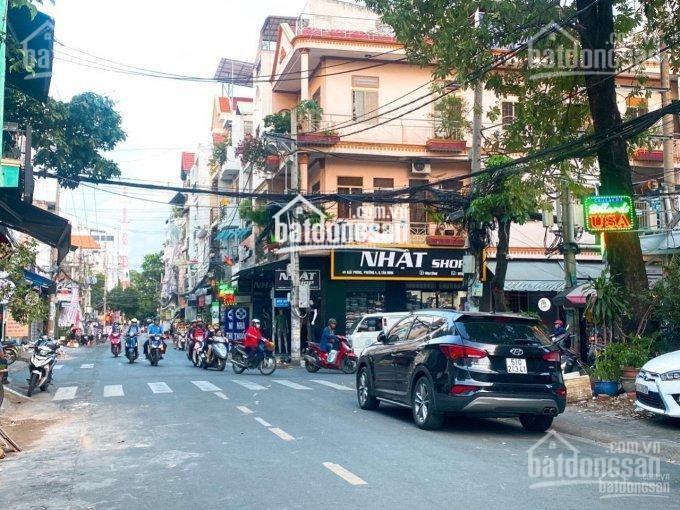 Mặt Tiền Nguyễn Hồng đào đang Cho Thuê 60 Triệu/tháng, Dt: 55x135m (cn 70m2) 3 Lầu, Giá 205 Tỷ 2