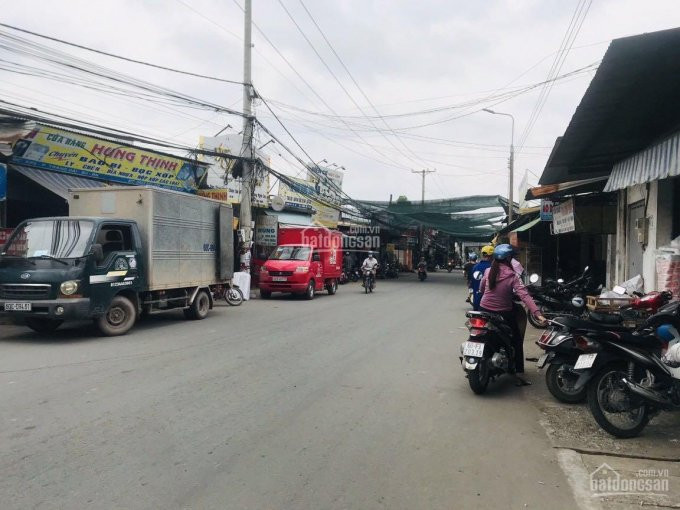 Mặt Tiền Nguyễn Phúc Chu Ngay Ngã 3 Chợ Trảng Dài- Giá Chỉ 73 Tỷ 3