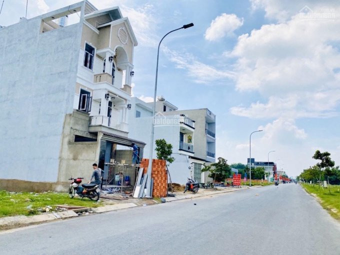 Mở Bán 20 Nền đất Kdc Tân Tạo Central Park, Liền Kề Siêu Thị Aeon Bình Tân, Bến Xe Miền Tây 1