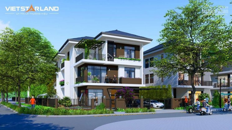 Mở Bán Biệt Thự Hà đô Charm Villas - Dự án Xanh Sinh Thái- Lh: 0982609962 1