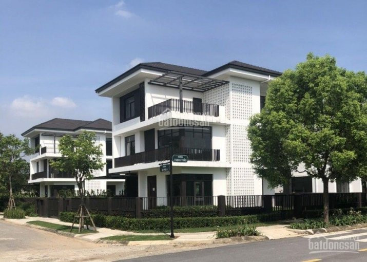 Mở Bán Biệt Thự, Liền Kề Tại Hà đô Charm Villas An Khánh Không Gian Sống Xanh, Cư Dân đẳng Cấp 4