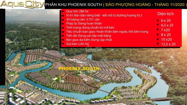 Mở Bán đảo Phượng Hoàng Aquacity đồng Nai Với Lịch Thanh Toán Chỉ 1%/ Tháng Mở Bán đợt đầu Tiên 1