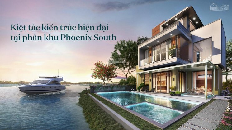 Mở Bán đảo Phượng Hoàng Aquacity đồng Nai Với Lịch Thanh Toán Chỉ 1%/ Tháng Mở Bán đợt đầu Tiên 8