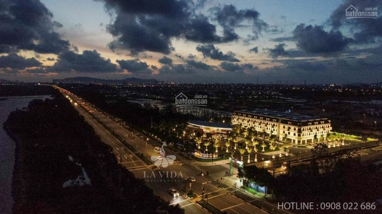 Mở Bán đợt 1 Khu Nhà Phố, Biệt Thự La Vida Residences, Booking Có Mã Căn, Hỗ Trợ 70% ân Hạn 2 Năm 6