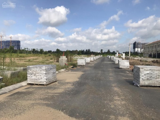 Mở Bán Giai đoạn 2 - Kdc Vĩnh Phú, Thuận An, Bình Dương Giá 21 Tỷ Nền 100m2, Sổ 2019 Cc Ngay 6