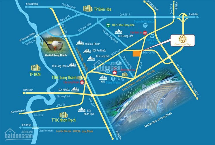 Mở Bán Kđt Century City, đường đt 769, Ngay Khu Tái định Cư Bình Sơn, Chỉ 540tr/nền Hỗ Trợ Vay 70% 4