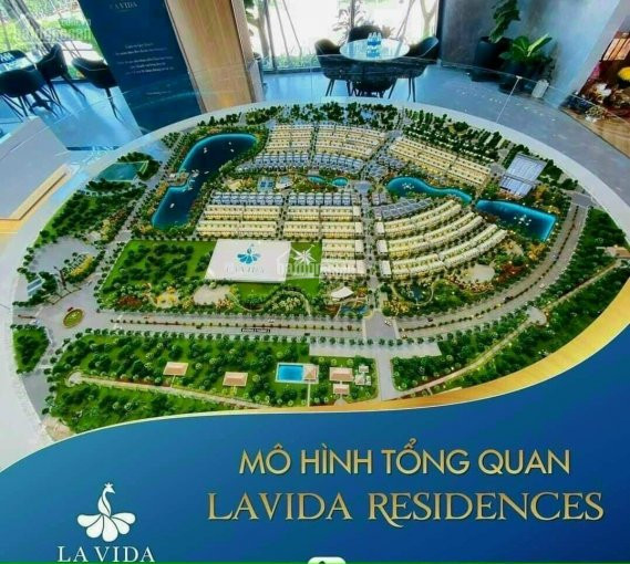 Mở Bán Khu Nhà Phố Lavida Residences Tp Vũng Tàu Booking Vị Trí đẹp 2