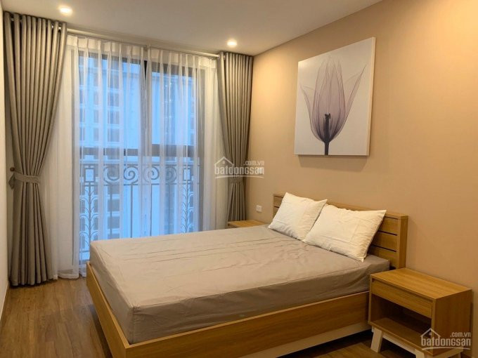 (mới) Căn Hộ Siêu Rẻ! Cho Thuê Căn Hộ Golden Land, Nguyễn Trãi: 100m2, 2pn, Full đồ đẹp 12 Triệu/th 8