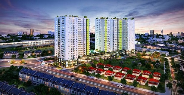 Moonlight Residences