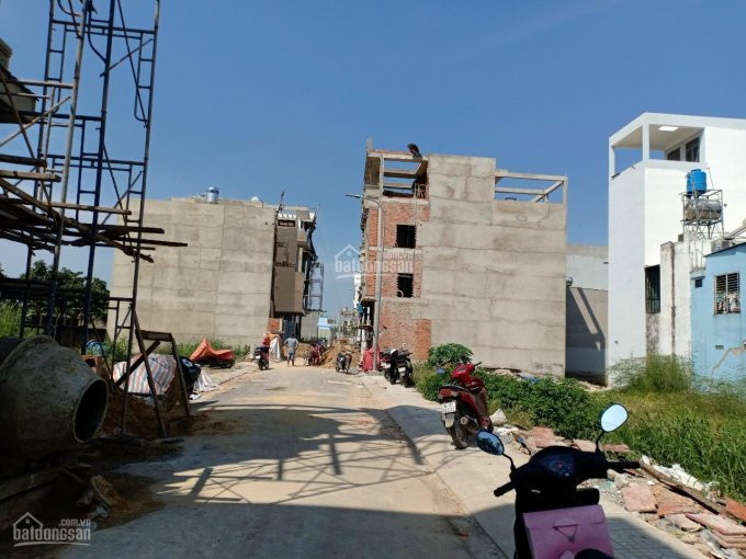 Mua Bán đất Thổ Cư Bình Tân Giá Rẻ Mặt Tiền đường Liên Khu 4-5 Giá 1 Tỷ 350 Triệu Shr 1