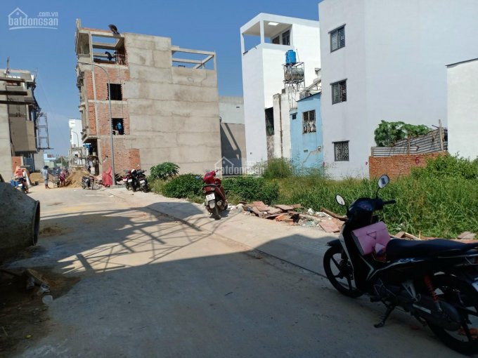 Mua Bán đất Thổ Cư Bình Tân Giá Rẻ Mặt Tiền đường Liên Khu 4-5 Giá 1 Tỷ 350 Triệu Shr 3