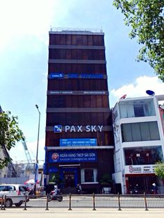 Mùa Dịch Tại Sao Phải Thuê Vp Tại Pax Sky Nam Kỳ Khởi Nghĩa, Quận 3 Lh 0907268123 2