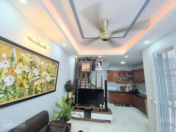 Nam Dư Nhà đẹp ở Ngay Nhỉnh 2 Tỷ, 40m2, 4 Tầng, Tặng Lại Nội Thất 1