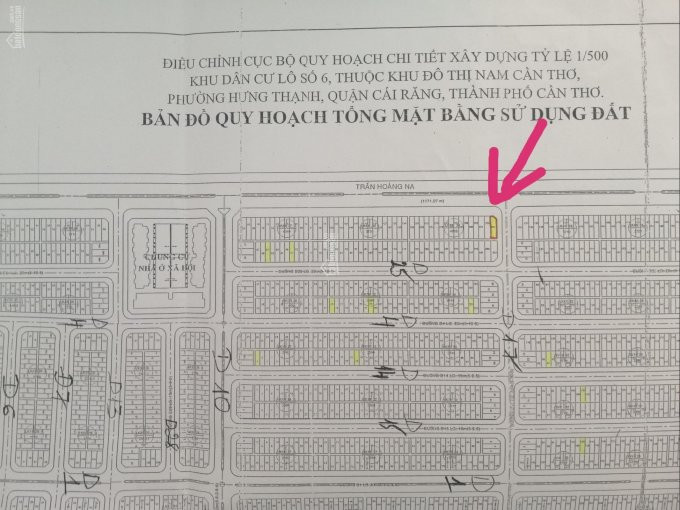 Nền Góc đường Trần Hoàng Na, Cần Thơ - Phù Hợp Kinh Doanh Hoặc An Cư 3