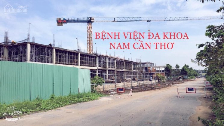 Nền Góc đường Trần Hoàng Na, Cần Thơ - Phù Hợp Kinh Doanh Hoặc An Cư 5