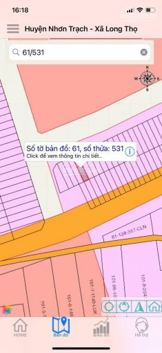 Nên Phụ Tđc Long Thọ Nền Nhỏ 80m Mặt Tiền đường Nhựa 8m Dân Cư đông đúc, Sạch Sẽ Lh: 0375019940 1