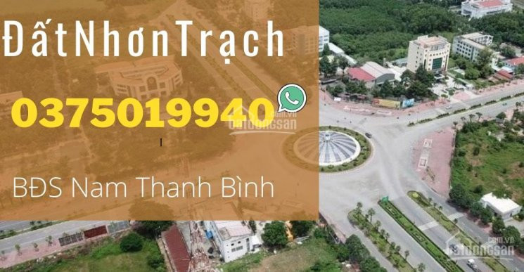 Nên Phụ Tđc Long Thọ Nền Nhỏ 80m Mặt Tiền đường Nhựa 8m Dân Cư đông đúc, Sạch Sẽ Lh: 0375019940 3