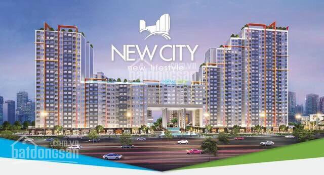 New City - Dự án Giá Tốt Khu đô Thị Thủ Thiêm Hiện Tại (giá Dự Kiến 68 Triệu/m2) 1