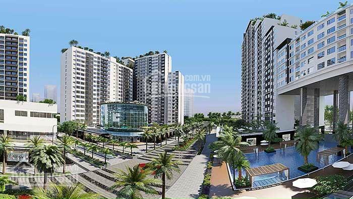 New City - Dự án Giá Tốt Khu đô Thị Thủ Thiêm Hiện Tại (giá Dự Kiến 68 Triệu/m2) 2