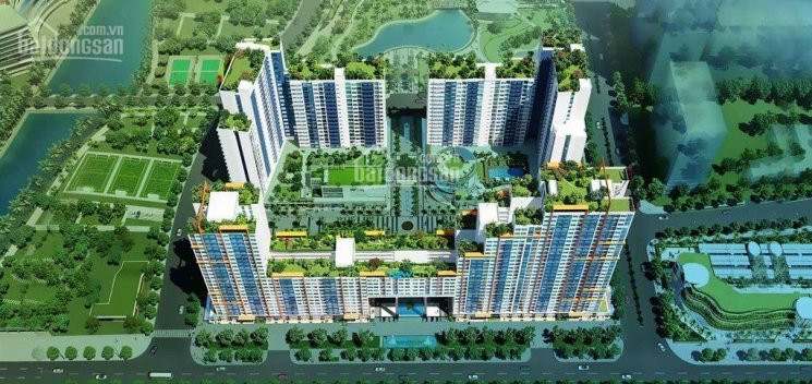 New City - Dự án Giá Tốt Khu đô Thị Thủ Thiêm Hiện Tại (giá Dự Kiến 68 Triệu/m2) 4