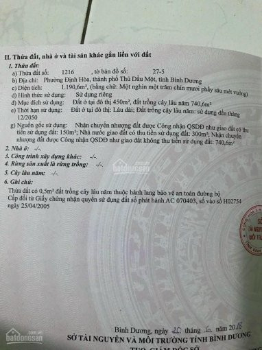 Người Thân Vỡ Nợ Bên Nước Ngoài Nên Bán Gấp Lô đất Ngay Bệnh Viện 1500 Giường  Giá Cực Hấp Dẫn 3