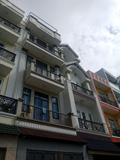 Nhà 10 Phòng,  10wc đường Lũy Bán Bích, Tân Phú 1