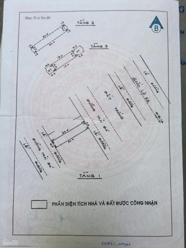 Nhà 2 Mt Quốc Lộ 22, Ngay Bến Xe An Sương, Mặt Sau đường 14m, Cần Việc để Giá Tốt, 3 Tầng + St 4