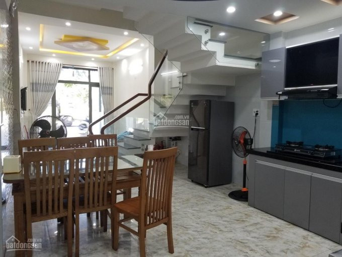 Nhà 3 Tầng Mặt Tiền Lê Văn Hiến Mới Hoàn Thiện Trang Bị Full Nội Thất Mới 100%liên Hệ 0933395048 3