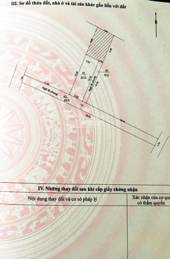 Nhà 4 Tầng, 33m2, Ngõ 294 Lĩnh Nam, 2,53 Tỷ 1