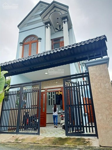 Nhà Bán Phường Phú Lợi, Thủ Dầu Một, Ngang 6m X 14m, Thổ Cư 100%, Sổ Chính Chủ 2