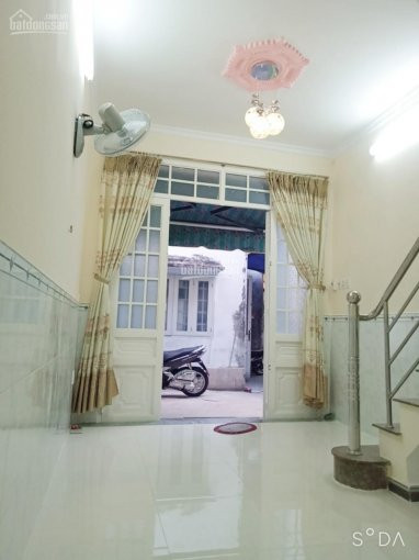 Nhà Chính Chủ Ngay Chợ Hiệp Thành,nguyễn ảnh Thủ,q12,giá 1,37 Tỷ/50m2,lh:0988189768 1